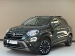 Fiat 500X Cross 1.0 GSE Cross, 120Pk, 2019 1ste Eigenaar, Vo, Auto's, Voorwielaandrijving, 15 km/l, Gebruikt, 500X