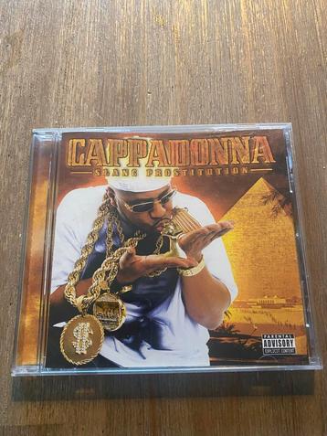 Cappadonna - Slang Prostitution beschikbaar voor biedingen