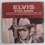 Elvis Presley - Stay Away, Ophalen of Verzenden, Zo goed als nieuw