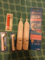 Oral B, Sieraden, Tassen en Uiterlijk, Uiterlijk | Mondverzorging, Ophalen of Verzenden, Zo goed als nieuw, Tandenborstel