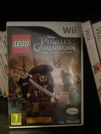 Lego pirates of caribbean, Avontuur en Actie, 2 spelers, Ophalen of Verzenden, Zo goed als nieuw