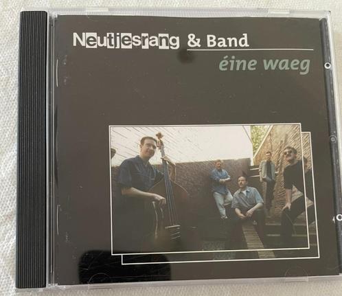 CD Neutjesrang & Band Eine Waeg, Cd's en Dvd's, Cd's | Nederlandstalig, Zo goed als nieuw, Streekmuziek, Ophalen of Verzenden