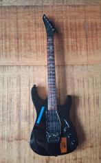 Kirk Hammett miniatuur gitaar Metallica, Ophalen of Verzenden, Pop, Beeldje of Miniatuur