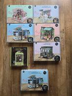 Nieuw miniatuur huisjes Crafts & Co, Hobby en Vrije tijd, Knutselen, Ophalen of Verzenden, Nieuw, Knutselwerk
