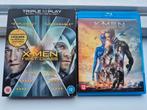 X-Men Films met oa Hugh Jackman en James McAvoy, Ophalen of Verzenden, Zo goed als nieuw, Actie