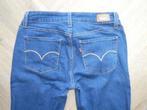 Levi's dames spijkerbroek maat 27, Blauw, Ophalen of Verzenden, Zo goed als nieuw, W27 (confectie 34) of kleiner