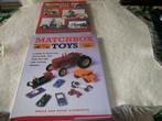 2x boek matchbox toys en motorcycle toys, Ophalen of Verzenden