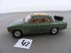 Rover 2000TX Corgi toys 275 take off wheels (42), Ophalen of Verzenden, Gebruikt, Auto, Corgi