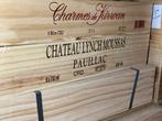 Château Lynch Moussas Pauillac 2016, Frankrijk, Nieuw, Ophalen of Verzenden, Rode wijn