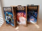 Star wars trilogy op VHS, Ophalen, Zo goed als nieuw