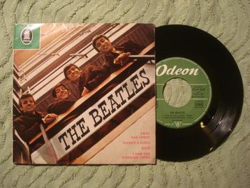 The Beatles 7" Vinyl EP: ‘Twist and shout’ (Duitsland) beschikbaar voor biedingen