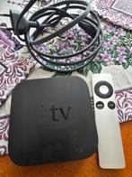 Apple TV 2de generatie, Audio, Tv en Foto, Mediaspelers, Ophalen of Verzenden, Gebruikt, Zonder harde schijf