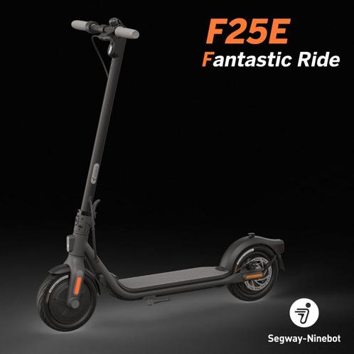 Segway E-step, Fietsen en Brommers, Steps, Zo goed als nieuw, Elektrische step (E-scooter), Ophalen of Verzenden