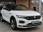 Volkswagen T-Roc 1.5 TSI R Sport Bins,Cam,Trekh,Carpl,Navi,C, Auto's, Stof, 4 cilinders, 150 pk, Wit