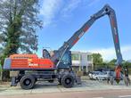 Atlas 350MH - 350 MH overslag kraan waste handler umslag, Kraan