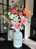 Luxury zijde boeketten, Chanel look, Erik kuster Style, Huis en Inrichting, Verzenden, Nieuw