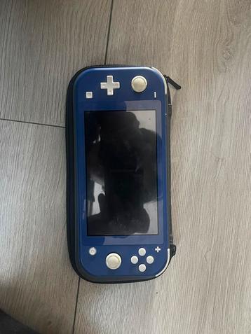 Switch lite beschikbaar voor biedingen