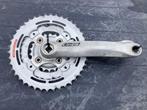 Diverse crankstellen / cranks mountainbike / race /hybride, Crankstel of Pedalen, Gebruikt, Shimano Ultegra, Mountainbike