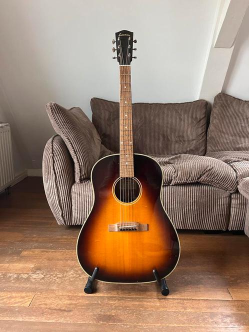 Eastman E10SS Sunburst, Muziek en Instrumenten, Snaarinstrumenten | Gitaren | Akoestisch, Gebruikt, Western- of Steelstringgitaar