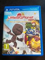 LittleBigPlanet marvel super hero edition ps vita, Spelcomputers en Games, Avontuur en Actie, Ophalen of Verzenden, Zo goed als nieuw