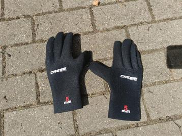Cressi duikschoen M 5mm beschikbaar voor biedingen