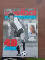 Voetbal International - 40 Jaar Jubileum Editie, Ophalen, Gelezen, Sport en Vrije tijd