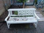 Opknapper, tuinbank., Ophalen, Gebruikt, Hout