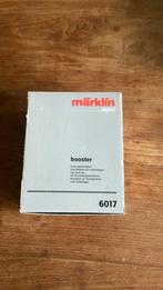 Marklin booster, Ophalen of Verzenden, Zo goed als nieuw, Märklin, Transformator of Voeding