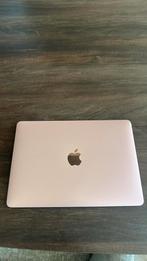 Macbook rose goud 2017, Ophalen of Verzenden, Zo goed als nieuw, 13 inch