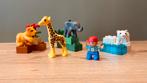 4962 Baby dierentuin, Ophalen of Verzenden, Gebruikt, Complete set, Duplo