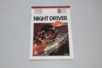 Atari 2600 : Night Driver (alleen Handleiding), Ophalen of Verzenden, Gebruikt, Atari 2600