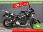 BMW F 800 R (bj 2012) Matzwart 35KW A2 mogelijk, 2 cilinders, Bedrijf, Onbekend, Onbekend