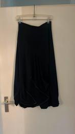 Marithé + François Girbaud, Maat 38/40 (M), Zwart, Ophalen of Verzenden, Gedragen