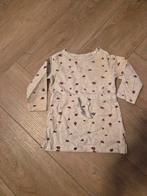 Noppies jurk maat 68 - lieveheersbeestjes, Ophalen of Verzenden, Zo goed als nieuw, Noppies, Meisje