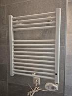 Elektrische Badkamer radiator, Doe-het-zelf en Verbouw, Verwarming en Radiatoren, Radiator, Minder dan 60 cm, Ophalen of Verzenden
