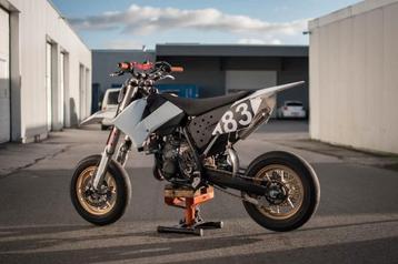 Supermoto KTM sx 85 30pk pitbike beschikbaar voor biedingen