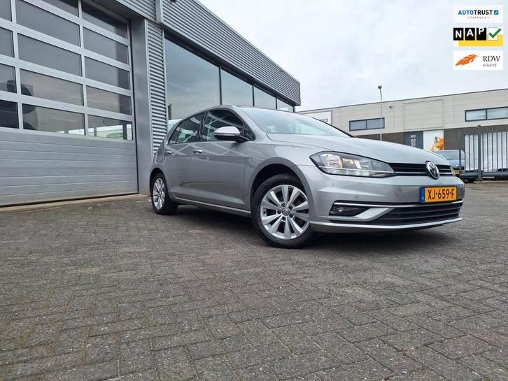 Volkswagen Golf 1.0 TSI Comfortline*Lm Velgen*Pdc V/A*Cruise, Auto's, Volkswagen, Bedrijf, Te koop, Golf, ABS, Airbags, Airconditioning