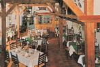 Raalte, Restaurant De Bagatelle, Verzamelen, Ansichtkaarten | Nederland, Ophalen of Verzenden, Ongelopen, Overijssel
