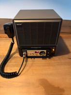 Vintage Philips MAR/CB basisstation AP569 met 369 bakkie., Telecommunicatie, Zenders en Ontvangers, Ophalen, Zo goed als nieuw