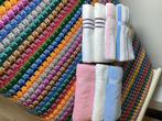 Handdoeken, Huis en Inrichting, Badkamer | Badtextiel en Accessoires, Handdoek, Zo goed als nieuw, Ophalen, Overige kleuren