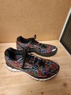 Brooks GTS 15 MAAT 44,5 medium, Kleding | Heren, Schoenen, Ophalen of Verzenden, Zo goed als nieuw, Zwart