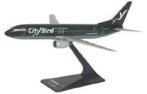 City Bird Boeing 737-800 1/200 schaalmodel NIEUW, Nieuw, Ophalen of Verzenden, Schaalmodel
