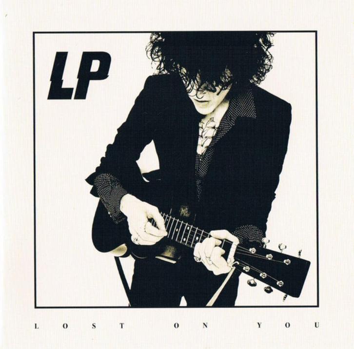 LP CD LOST ON YOU deluxe edition, Cd's en Dvd's, Cd's | Pop, Gebruikt, 1980 tot 2000, Ophalen of Verzenden