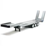 HUINA RC HAULAGE FLATBED TRAILER FOR CY1501S SILVER CY1502S, Ophalen of Verzenden, Nieuw, Overige schalen, Onderdeel
