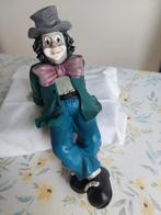 Beeld "Clown" uit de Gilde Collectie, Ophalen of Verzenden, Zo goed als nieuw, Mens
