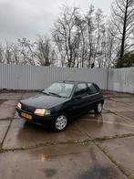 Peugeot 106 1.6 Green AUT 1996 Groen, Auto's, Stof, 31 €/maand, 4 cilinders, 400 kg