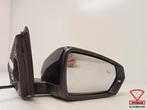 VW Polo 2G 2017+ Buitenspiegel Inklapbaar R Side Assist LC9X, Auto-onderdelen, Spiegels, Ophalen of Verzenden, Gebruikt, Volkswagen