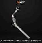 Uitlaat IPE downpipe catles / decat VOLKSWAGEN GOLF 7 GTI ZI, Auto diversen, Tuning en Styling, Ophalen of Verzenden, PERFORMANCE-EXHAUST