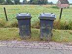 Kliko, Ophalen, Kunststof, Gebruikt, 40 liter of meer