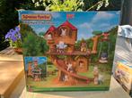 Sylvanian Families boomhut- Adventure Tree House L5450, Kinderen en Baby's, Speelgoed | Poppenhuizen, Ophalen of Verzenden, Zo goed als nieuw